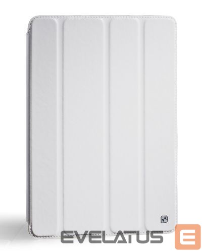 Knygos tipo dėklas Apple iPad Air Crystal Series HA-L029 White