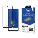 Apsauginiai stiklai 3MK Samsung Galaxy M23 5G Black - HardGlass Max Lite 