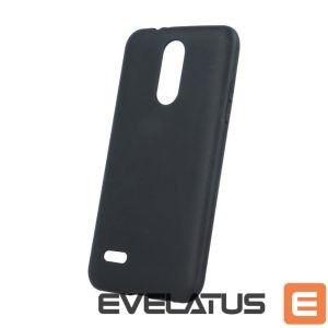 Nugarėlės dėklai iLike Xiaomi Xiaomi 11T/11T Pro Matt TPU case Black