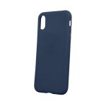 Nugarėlės dėklai iLike Xiaomi Xiaomi 11T/11T Pro Matt TPU Case Dark Blue