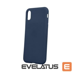 Nugarėlės dėklai iLike Xiaomi Xiaomi 11T/11T Pro Matt TPU Case Dark Blue