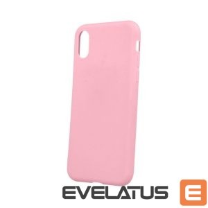 Nugarėlės dėklai iLike Xiaomi Xiaomi 11T/11T Pro Matt TPU Case Pink
