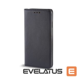 Knygos tipo dėklas dėklai iLike Xiaomi Xiaomi 11T/11T Pro Book Case V1 Black