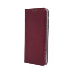 Knygos tipo dėklas dėklai iLike Xiaomi Xiaomi 11T/11T Pro Book Case V1 Burgundy
