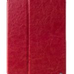 Knygos tipo dėklas Hoco  T520 Galaxy Tab Pro 10.1  Crystal Series HS-L077 Red
