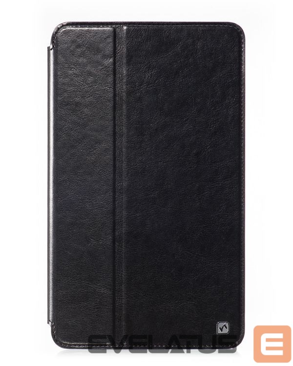 Knygos tipo dėklas Samsung T320 Galaxy Tab Pro 8.4 Crystal series HS-L076 Black