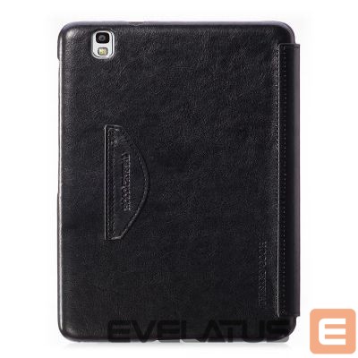 Knygos tipo dėklas Samsung T320 Galaxy Tab Pro 8.4 Crystal series HS-L076 Black