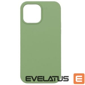 Nugarėlės dėklai Evelatus Apple Evelatus iPhone 13 Pro Max Premium Soft Touch Silicone Case Mint