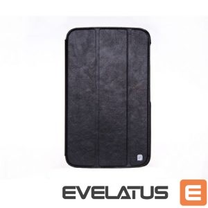 Knygos tipo dėklas Hoco Samsung T9000 Galaxy Tap Pro 12.2  Crystal Series Black