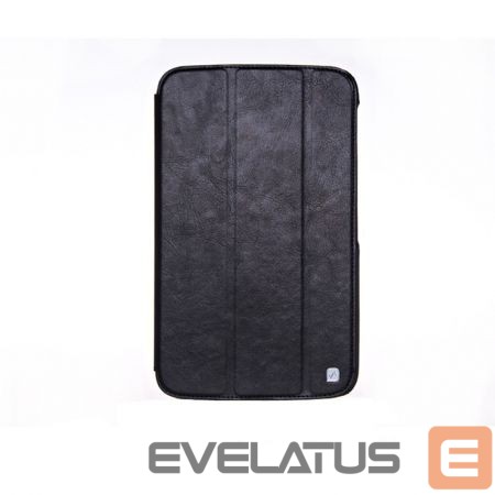 Knygos tipo dėklas Hoco Samsung T9000 Galaxy Tap Pro 12.2 Crystal Series Black