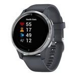 Išmanusis laikrodis Garmin  Venu GPS Wi-Fi Blue Granite 