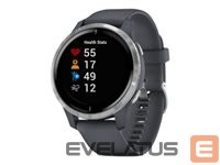 Išmanusis laikrodis Garmin  Venu GPS Wi-Fi Blue Granite 