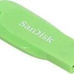 USB atmintinė SANDISK BY WESTERN DIGITAL  SANDISK MEMORY DRIVE FLASH USB2 64GB/SDCZ50C-064G-B35GE SANDISK 