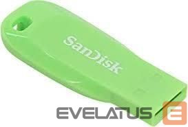USB atmintinė SANDISK BY WESTERN DIGITAL  SANDISK MEMORY DRIVE FLASH USB2 64GB/SDCZ50C-064G-B35GE SANDISK 