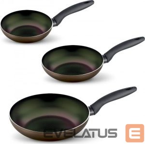 Virtuvei Pensofal  Diamond Frypan Set 18-22-26cm 3342 