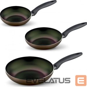 Virtuvei Pensofal  Diamond Frypan Set 18-22-26cm 3342 