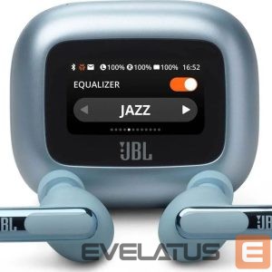 Belaidės ausinės JBL  Live Beam 3 Blue