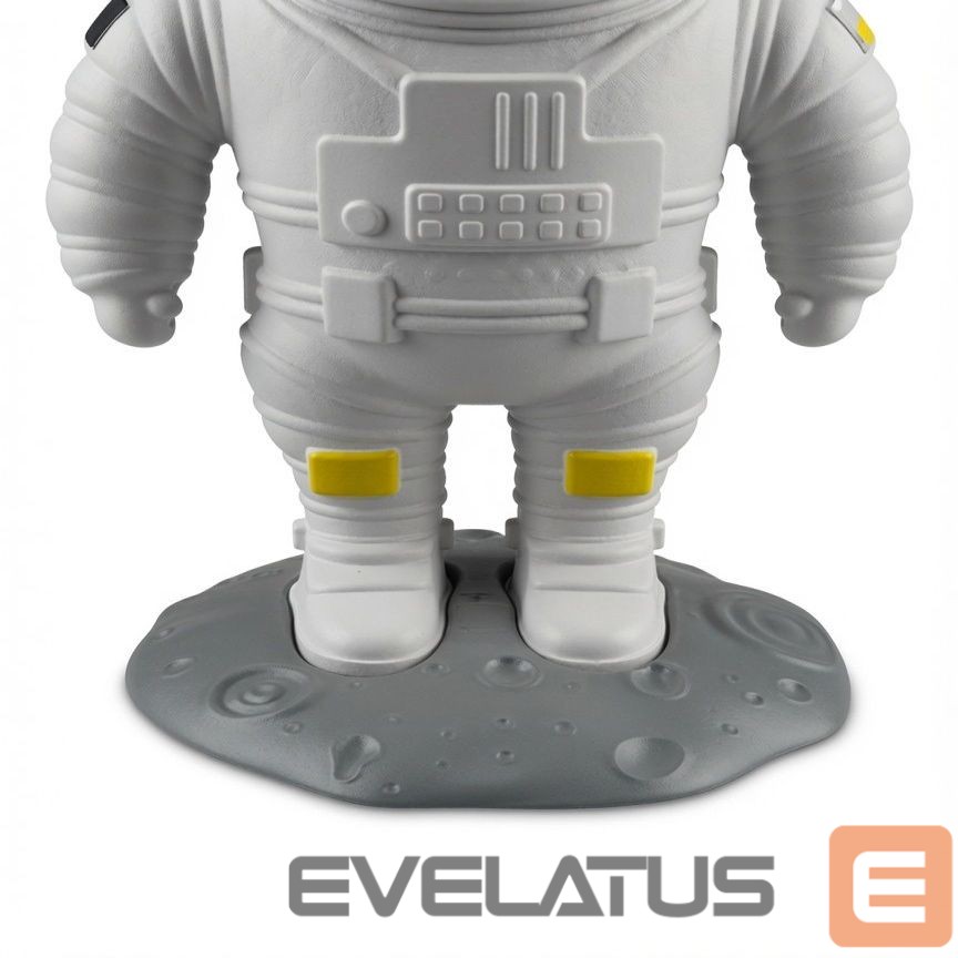 LED Prožektorius iLike A1 Astronout 360 degree Rotate Head Star Sky & Nebula projector with Remote