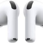Belaidės ausinės Apple  Airpods Pro 3 White