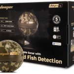 Žvejybos prekės Deeper  Smart Sonar Chirp+4 | Sonar | Wi-Fi | Green/Brown 