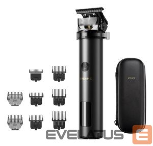 Plaukų formuotojai DREAME  T3 Black