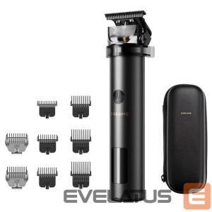 Plaukų formuotojai DREAME  T3 Black