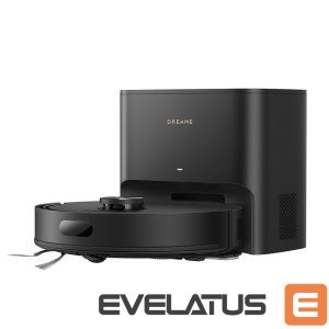 Dulkių siurblys DREAME  F20 Plus Black
