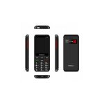 Išmanusis telefonas Mobiola  MB900 Black