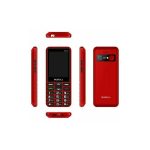 Išmanusis telefonas Mobiola  MB900 Red