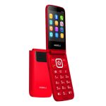 Išmanusis telefonas Mobiola  MB4600 Red