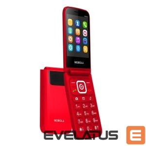 Išmanusis telefonas Mobiola  MB4600 Red