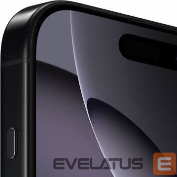 Išmanusis telefonas Apple iphone 16 Pro Max 256GB HK Dual Sim Black Titanium