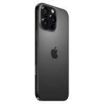 Išmanusis telefonas Apple  iphone 16 Pro Max 256GB HK Dual Sim Black Titanium