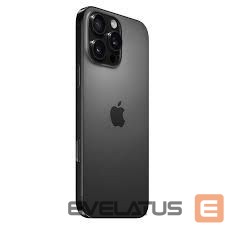 Išmanusis telefonas Apple  iphone 16 Pro Max 256GB HK Dual Sim Black Titanium