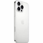 Išmanusis telefonas Apple  iphone 16 Pro Max 256GB HK Dual Sim White Titanium