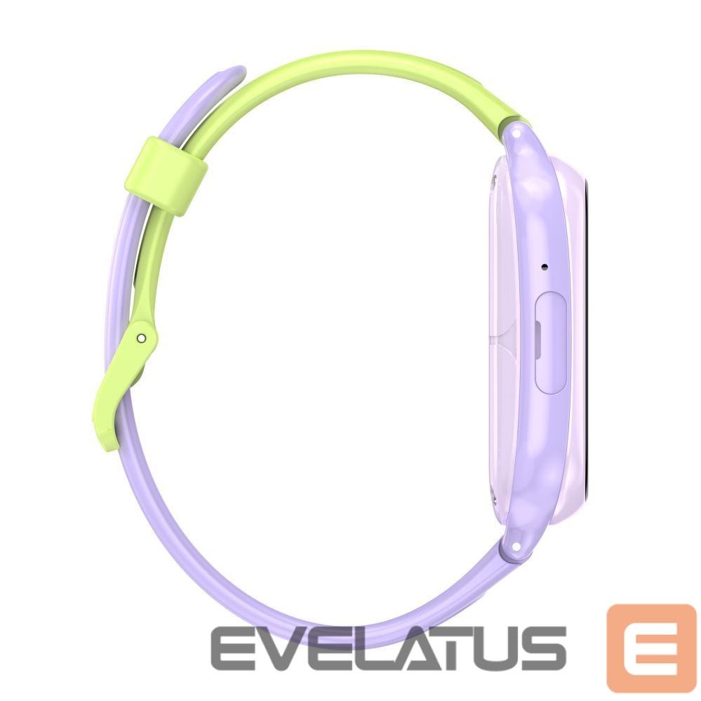 Išmanusis laikrodis LAGENIO AI Kids Watch K9 4G Purple