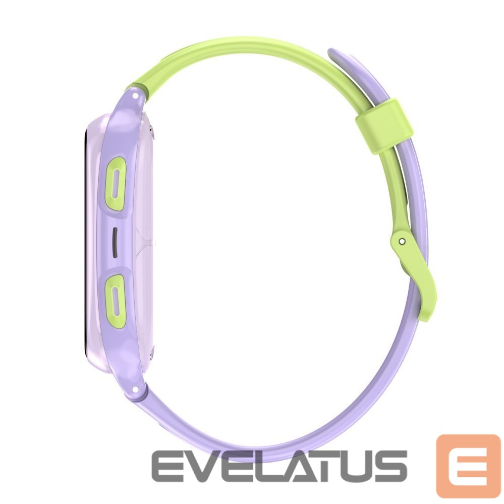 Išmanusis laikrodis LAGENIO AI Kids Watch K9 4G Purple