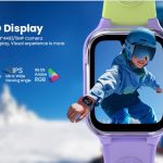 Išmanusis laikrodis LAGENIO  AI Kids Watch K9 4G Purple