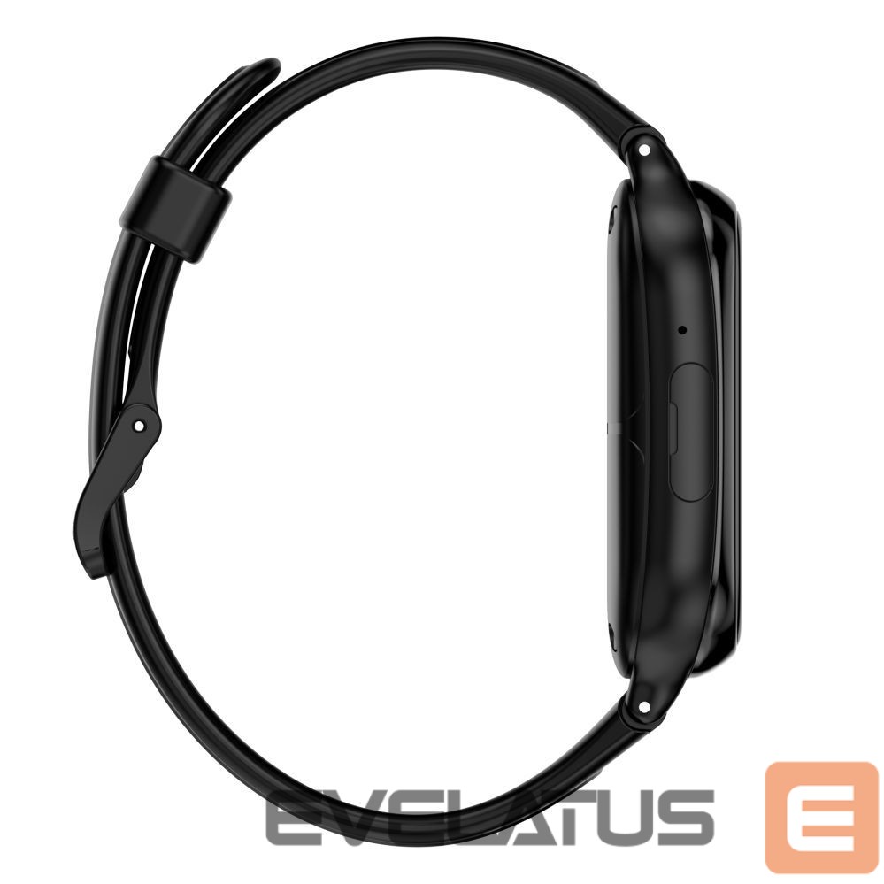 Išmanusis laikrodis LAGENIO AI Kids Watch K9 4G Black