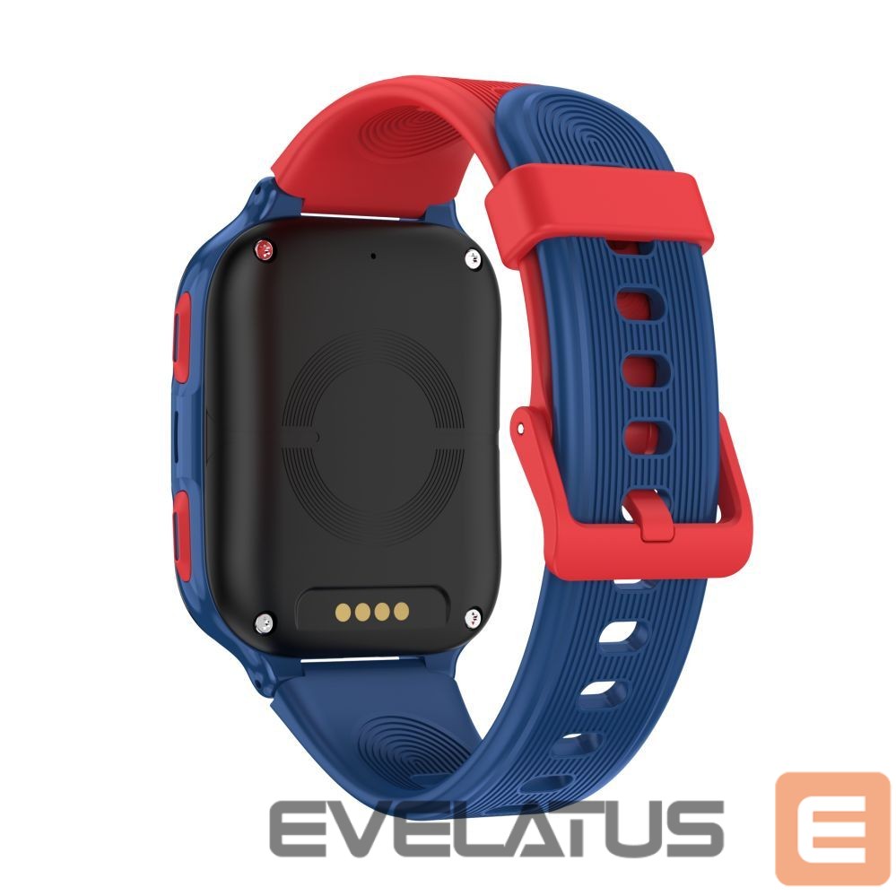 Išmanusis laikrodis LAGENIO AI Kids Watch K9 4G Blue