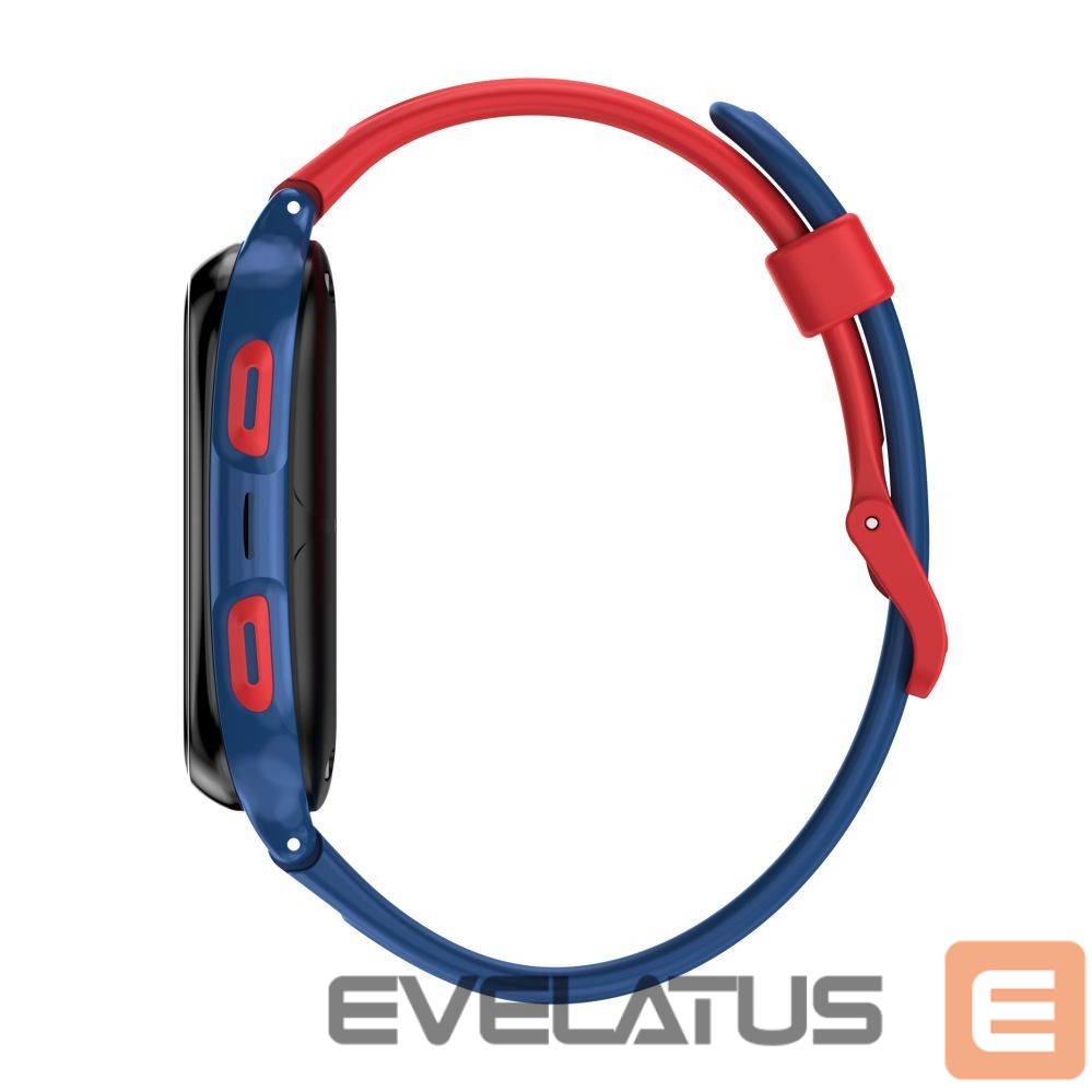 Išmanusis laikrodis LAGENIO AI Kids Watch K9 4G Blue