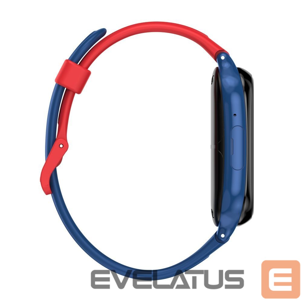 Išmanusis laikrodis LAGENIO AI Kids Watch K9 4G Blue