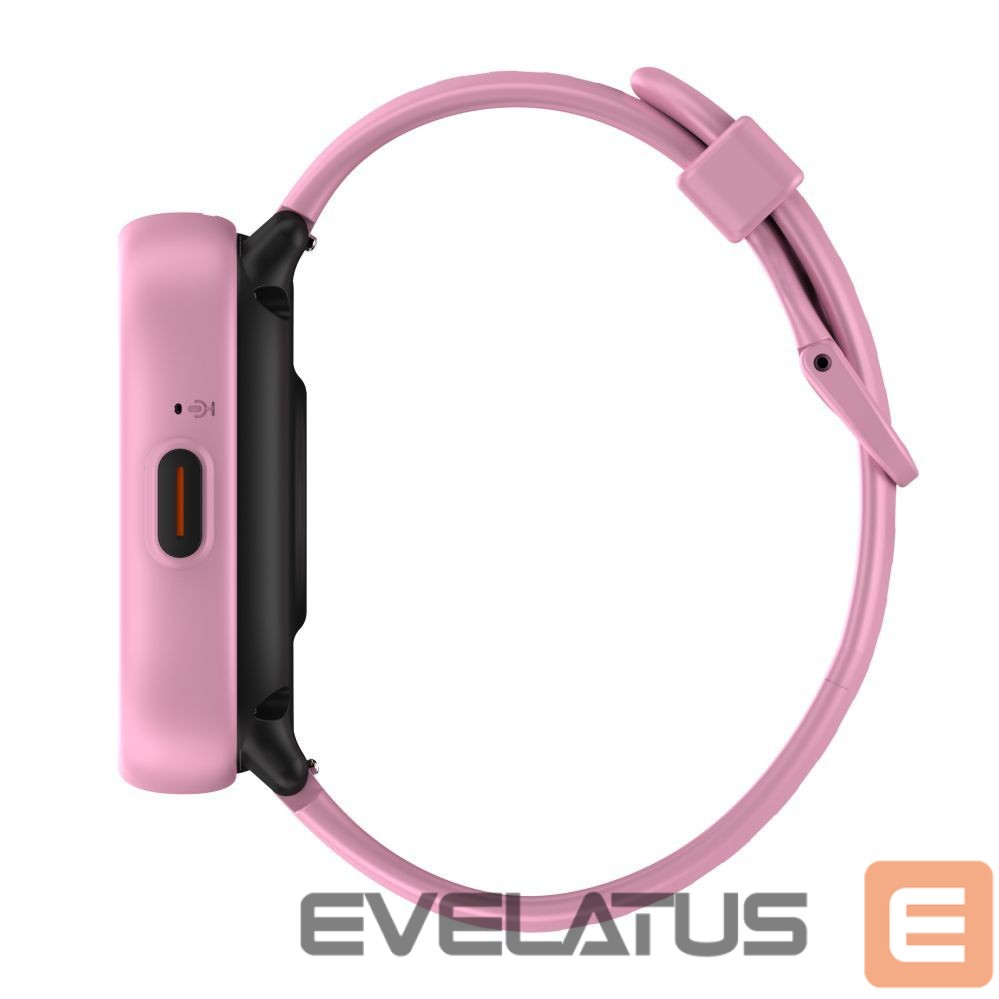 Išmanusis laikrodis LAGENIO K3 4G Kids Smart Watch Pink