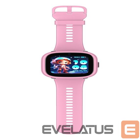 Išmanusis laikrodis LAGENIO K3 4G Kids Smart Watch Pink