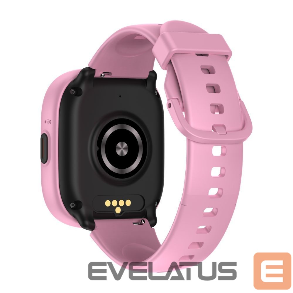 Išmanusis laikrodis LAGENIO K3 4G Kids Smart Watch Pink