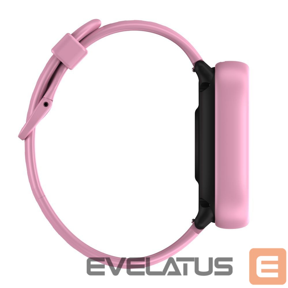 Išmanusis laikrodis LAGENIO K3 4G Kids Smart Watch Pink