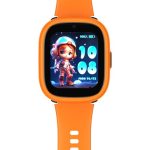 Išmanusis laikrodis LAGENIO  K3 4G Kids Smart Watch Orange