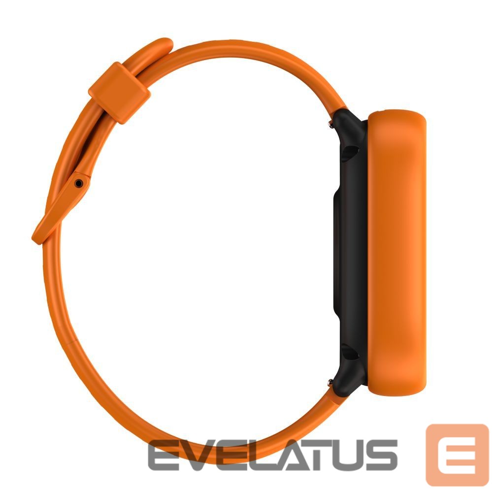 Išmanusis laikrodis LAGENIO K3 4G Kids Smart Watch Orange
