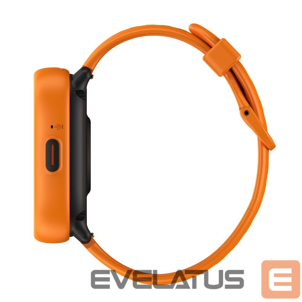 Išmanusis laikrodis LAGENIO K3 4G Kids Smart Watch Orange