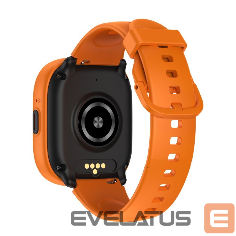 Išmanusis laikrodis LAGENIO K3 4G Kids Smart Watch Orange